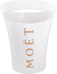 Moët & Chandon Champagne Bucket Elegant Cooling Bucket Serving Drinks