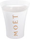 Moët & Chandon Champagne Bucket Elegant Cooling Bucket Serving Drinks