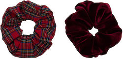 Scrunchies 2 Τμχ Mimi & Lula