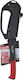 Tvardy Saw-Type Splitting Axe 20.5" Steel Blade Ergonomic Design