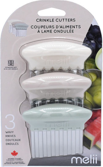 Melii Kitchen Cutting Tool 3pcs