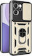 Techsuit Camshield Series Back Cover Σιλικόνης ...