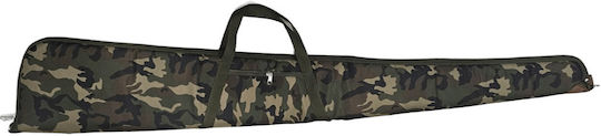 Kouros Leather Holster De Vânătoare Camuflaj Cu Curea De Transport 138 Cm