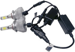 LMS Xenon Σετ Φωτισμού Αυτοκινήτου H11 36W 9-32V 6000K Ψυχρό Λευκό