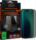 Eiger Datenschutz Glas Displayschutzfolie Mountain Edge 360 Grs iPhone 17 Pro Max 16 Pro Max Schwarz