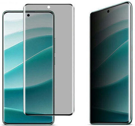Privacy Tempered Glass (Redmi Note 14 4G / Redmi Note 14 5G / Poco M7 Pro)
