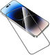 iLike 2.5D Tempered Glass Black (Poco C65)