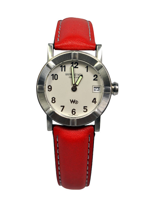 Raymond Weil Geneve Men's Watch 32.8mm Battery ...