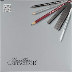 Cretacolor Σετ Γραφείου 17τμχ