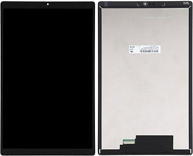 Lenovo Tab M10 2. Generation 10,1" TB-X306 LCD Bildschirm Touch Mechanismus Schwarz