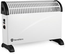HomeVero Convector Heater Floor 2000W White HomeVero Convector Heater Floor 2000W White