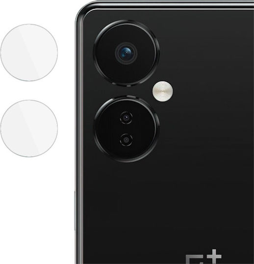 Imak Camera Protection Tempered Glass Transparent for the OnePlus Nord CE 3 Lite 5G