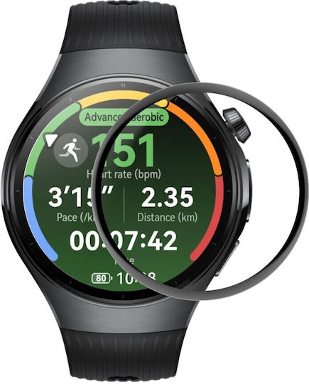Displayschutzfolie für das Huawei Watch 5 42mm 1Stück