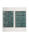 Paintings Frames Set 2 Pieces Wooden Db002989 Dialma Brown