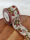 ED Collection Christmas Ribbon Red 900x6.7cm 1pc