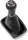 Shift Knob for Volkswagen Golf / Bora / Jetta Black