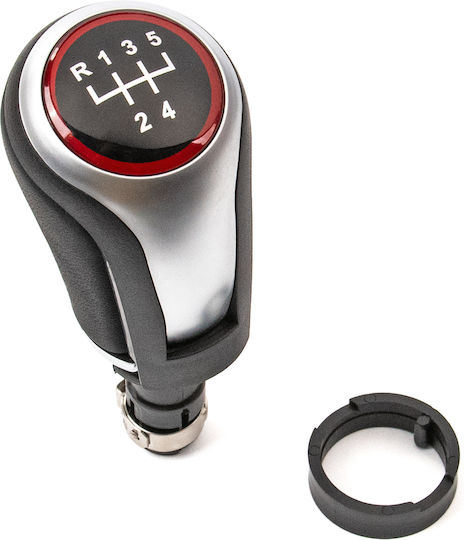 Shift Knob for Volkswagen Eos / Golf / Jetta / Scirocco Black