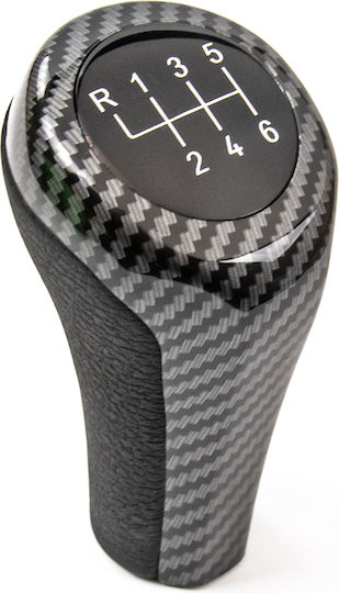 Gear Shift Knob Bmw E46 E60 E61 E62 E63 E81 E82 E85 E87 E88 E90 E91 E92 6-speed