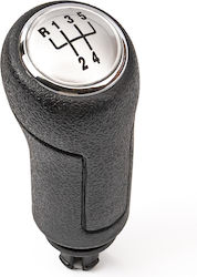 Buton schimbător viteze pentru Volkswagen Polo 2002-2009 Negru