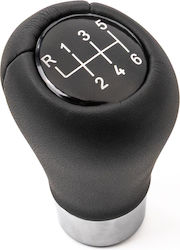 Πόμολο Ταχυτήτων για BMW E87 / E46 / E90 / E91 / E92 / E39 / E60 / X3 / X5 / E53 Μαύρο