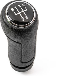 Buton schimbător viteze pentru Volkswagen Polo 2002-2009 Negru