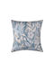 Silk Fashion Decorative Pillow Case 1571 45x45cm