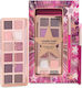 Revolution Beauty Icon Shadow Eye Shadow Palette Matte in Solid Form