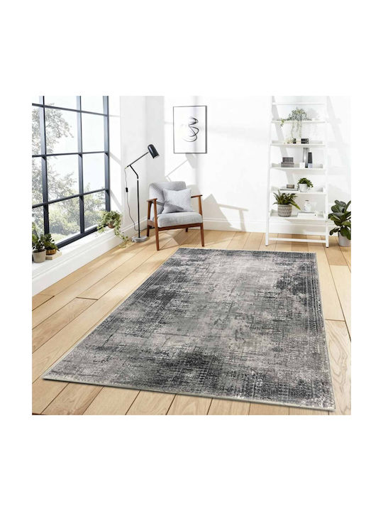 Χαλί Ορθογώνιο Grey Antrasit 200x280cm