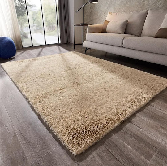 United Carpet Furx Shaggy Γούνινο Φ160cm