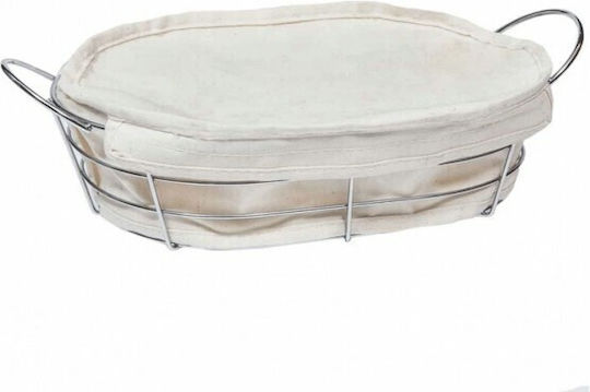 Marva Coș de pâine material textil