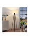 Aithrio Lampadar de podea H38xL21cm Bej