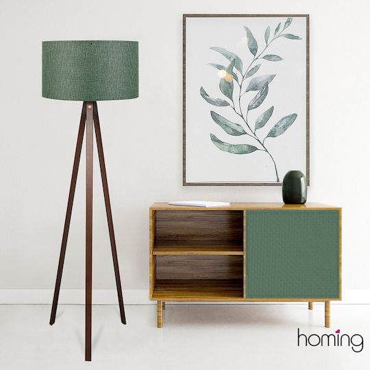 Aithrio Lampă de Podea Î140cm. Verde
