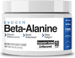 Evogen Beta - Alanine Powder 192gr Evogen Beta - Alanine Powder 192gr
