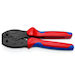 Knipex Πρέσα Ακροδεκτών με Μηχανισμό Καστάνιας