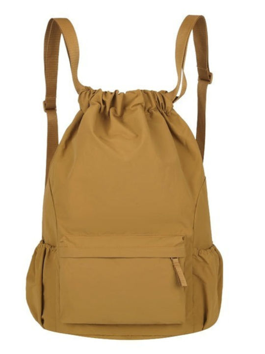 Mcan Backpack Κίτρινο
