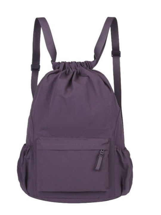 Mcan Backpack Μωβ