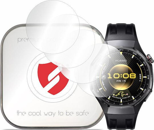 Screen Protector pentru Huawei Watch GT 6 Pro 4buc