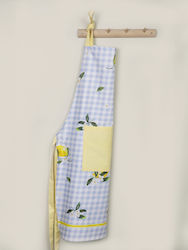 Nima Lemon Tree Apron Yellow 90x60cm Nima Lemon Tree Apron Yellow 90x60cm