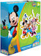 Puzzle pentru Copii 24buc Disney