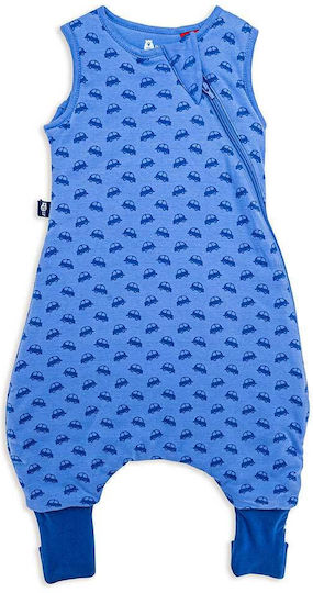 Baby Bliss Winter Baby Sleeping Bag Vroom Cars