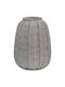 Fylliana Decorative Vase Fl24174 Gray 37x37x40cm