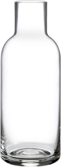 Palma Emporio Glass Transparent Vase 9x24.5cm