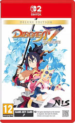 Disgaea 7 Complete Deluxe Edition Game-Key Card - Προπαραγγελία Disgaea 7 Complete Deluxe Edition Game-Key Card - Προπαραγγελία