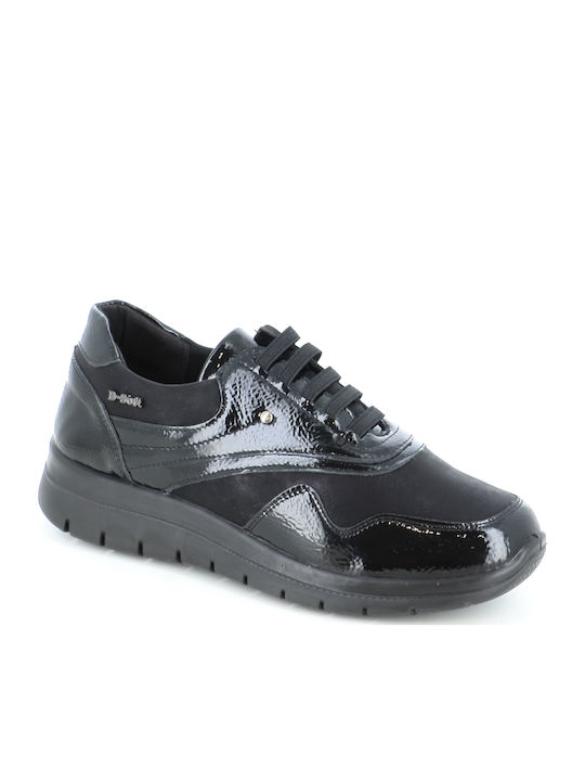 B-Soft Sneakers Black