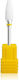 Monifil Nail Drill Ceramic Bit with Flame Head