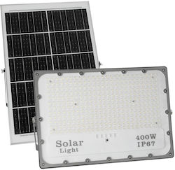 GloboStar Ηλιακός Προβολέας 400W Στεγανός 6000K GloboStar Ηλιακός Προβολέας 400W Στεγανός 6000K