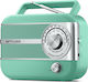Muse M-056 Retro Grün