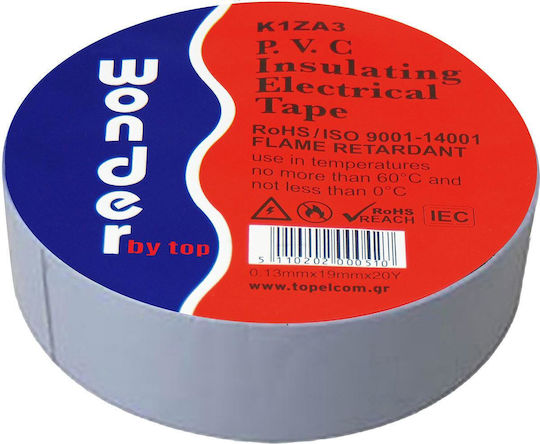 Insulation Tape 10pcs Gray
