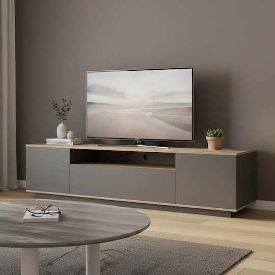 Winey Подово Sonoma-антрацит 180x44.5x44.5см