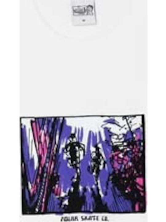 Αθλητικό T-shirt White